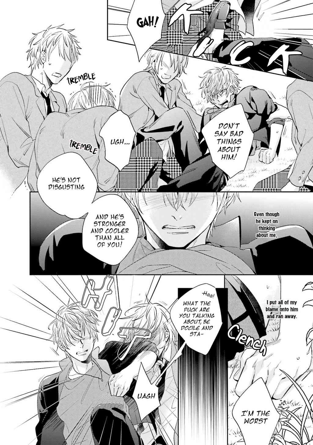 Sai Kyou Yankee to Makeinu na Ore by AKATSUKI Amama [Eng] page 20