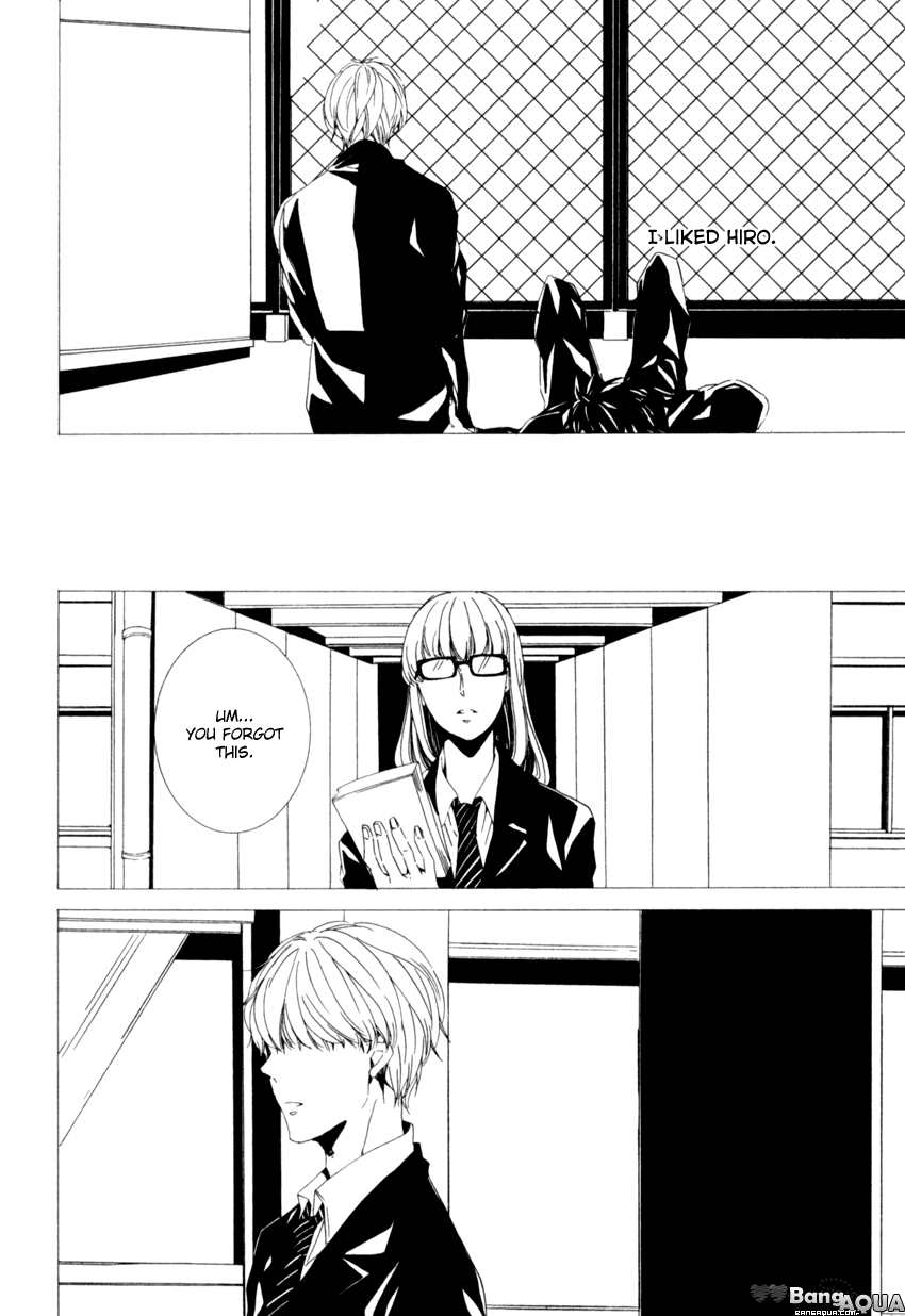 Futari Bocchi no Shokutaku by Inoue Nawo [Eng] page 18