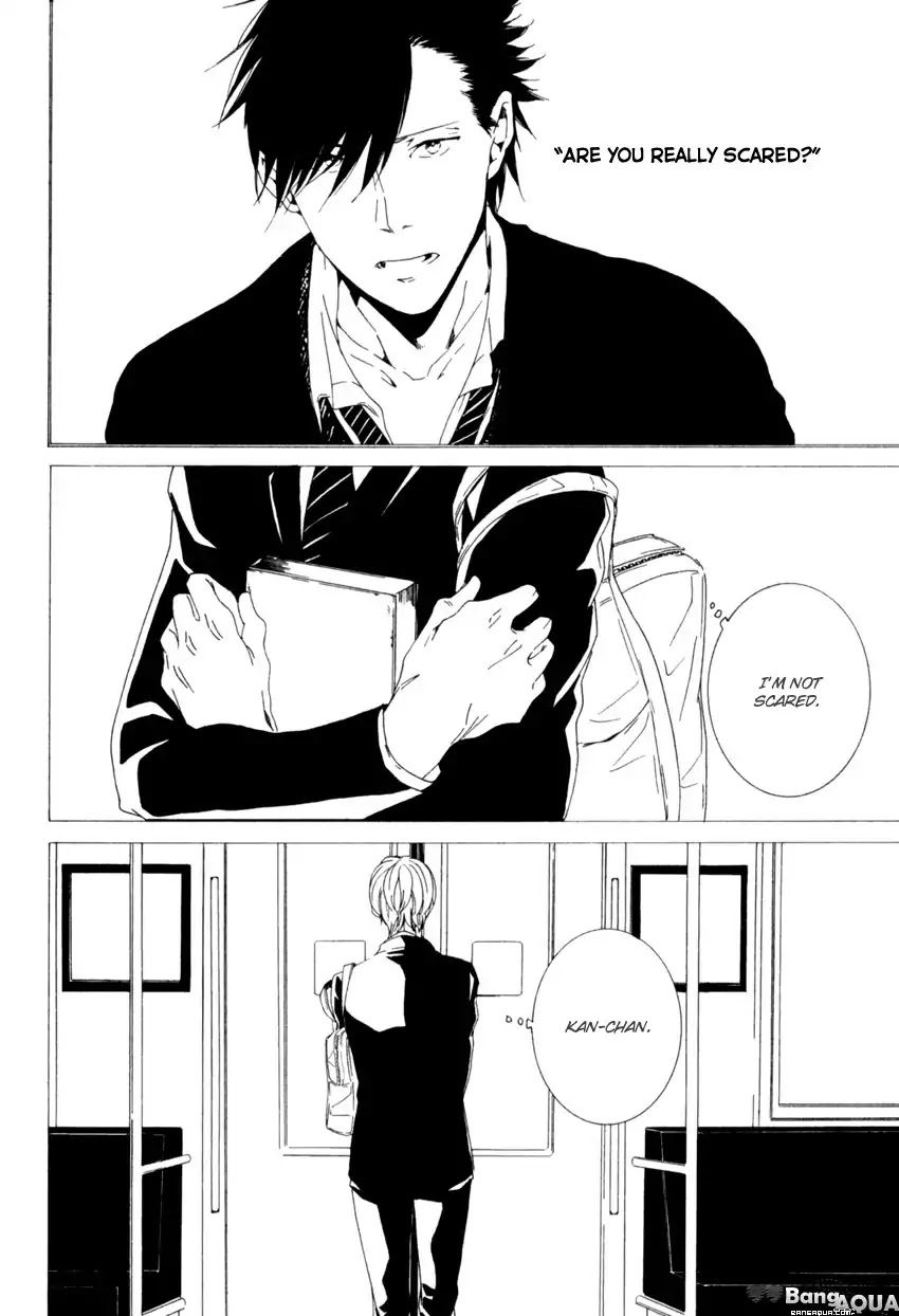 Futari Bocchi no Shokutaku by Inoue Nawo [Eng] page 22