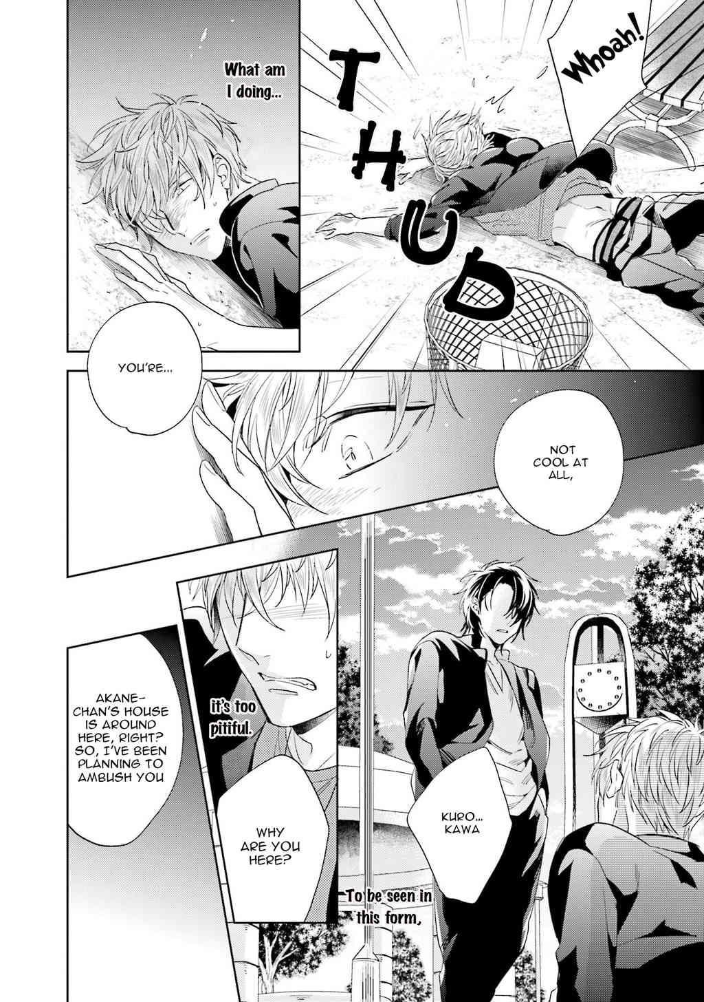 Sai Kyou Yankee to Makeinu na Ore by AKATSUKI Amama [Eng] page 22