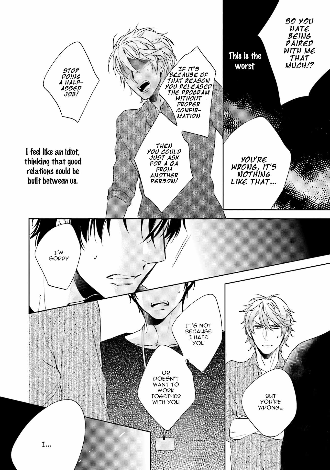 Sai Kyou Yankee to Makeinu na Ore by AKATSUKI Amama [Eng] page 22