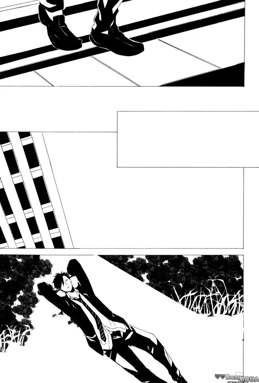 Futari Bocchi no Shokutaku by Inoue Nawo [Eng] page 23