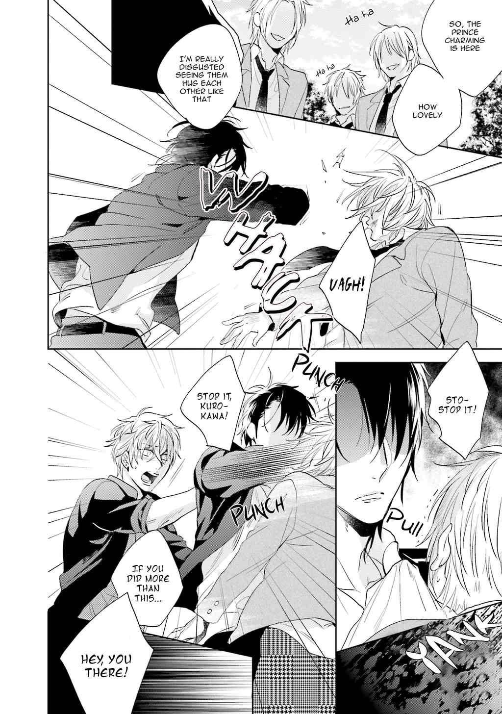 Sai Kyou Yankee to Makeinu na Ore by AKATSUKI Amama [Eng] page 24