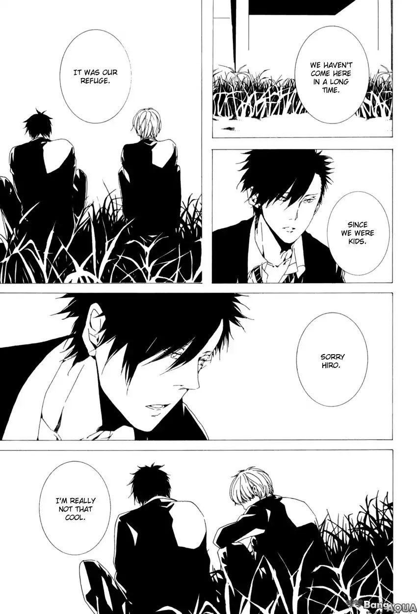 Futari Bocchi no Shokutaku by Inoue Nawo [Eng] page 25