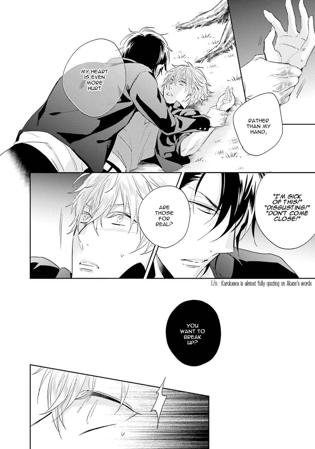 Sai Kyou Yankee to Makeinu na Ore by AKATSUKI Amama [Eng] page 26