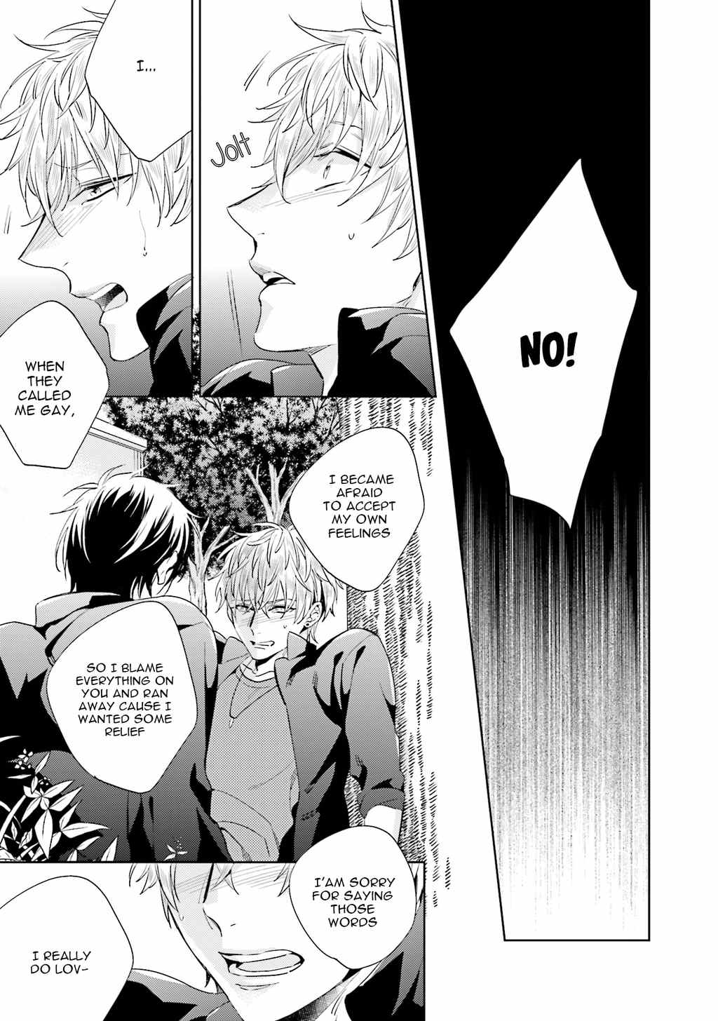 Sai Kyou Yankee to Makeinu na Ore by AKATSUKI Amama [Eng] page 27