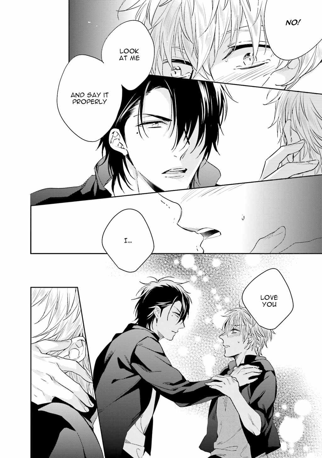 Sai Kyou Yankee to Makeinu na Ore by AKATSUKI Amama [Eng] page 28