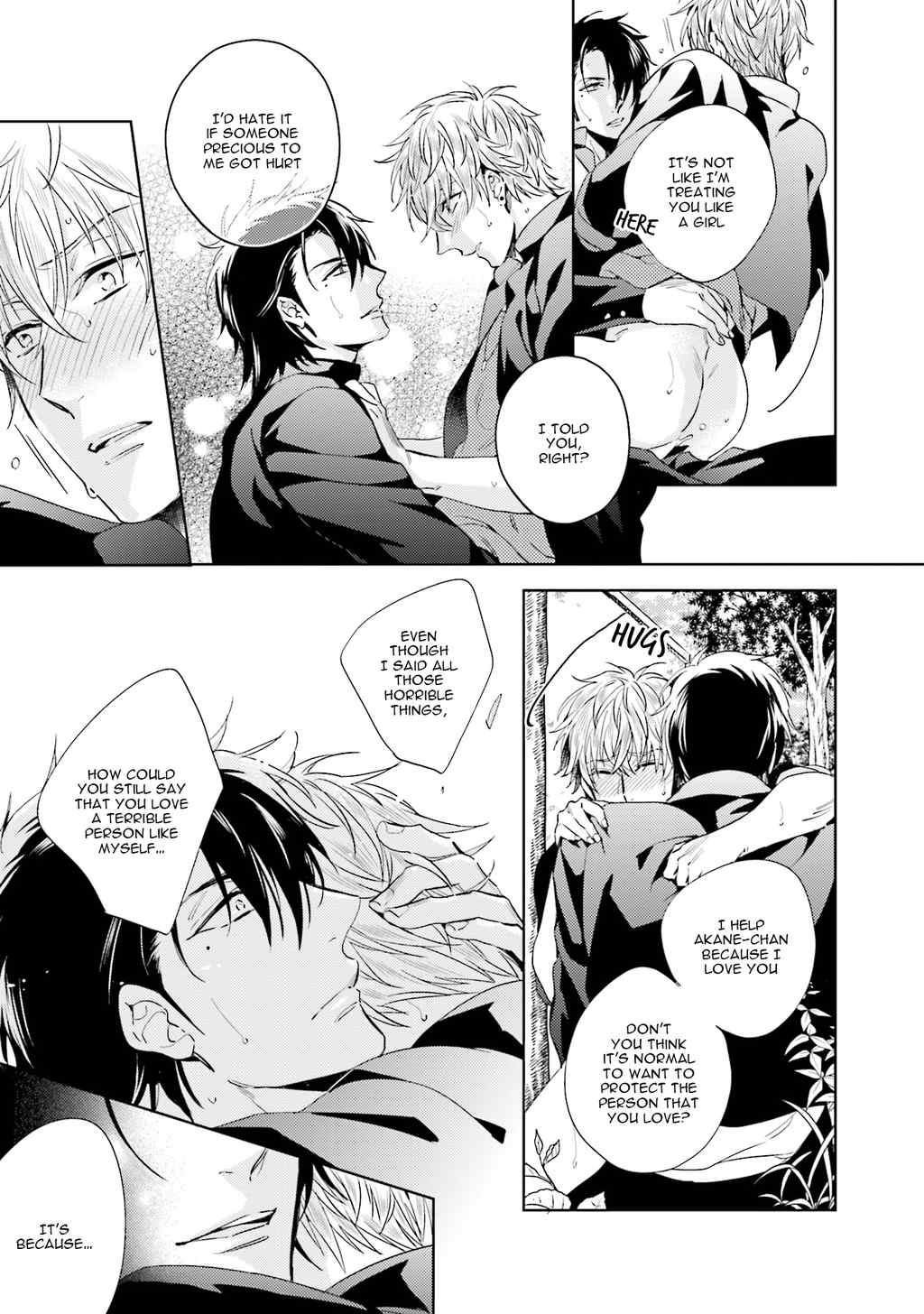 Sai Kyou Yankee to Makeinu na Ore by AKATSUKI Amama [Eng] page 31