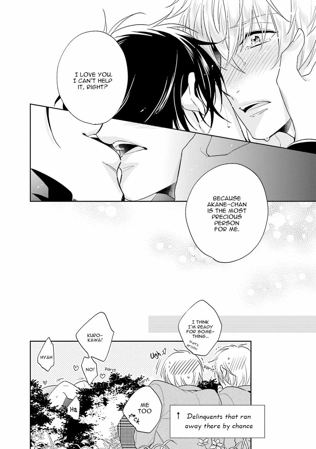 Sai Kyou Yankee to Makeinu na Ore by AKATSUKI Amama [Eng] page 32