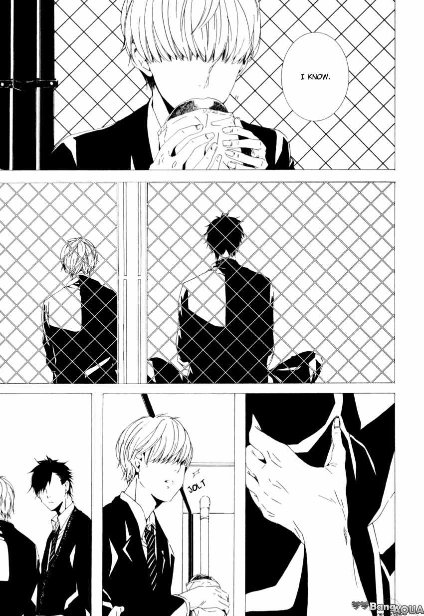 Futari Bocchi no Shokutaku by Inoue Nawo [Eng] page 33