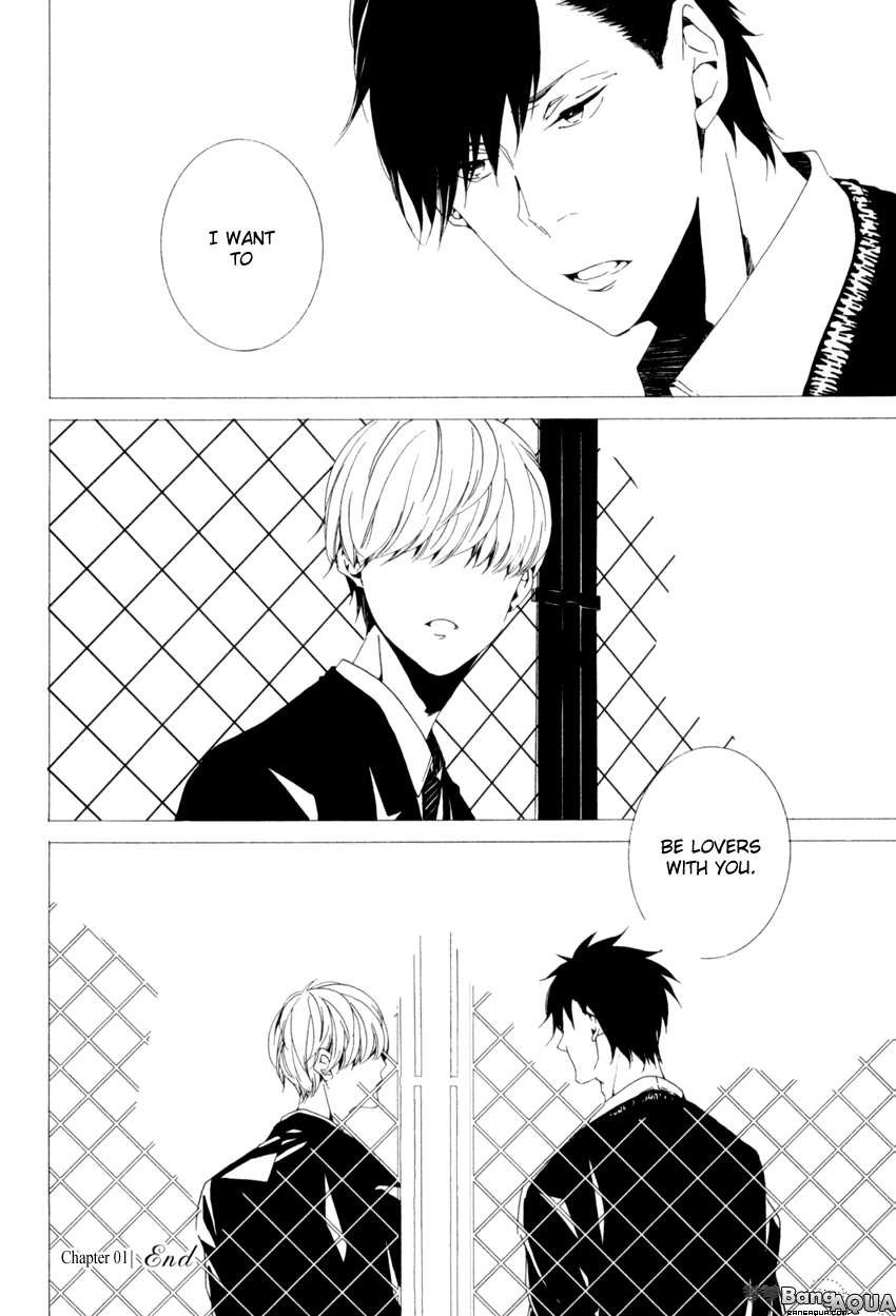 Futari Bocchi no Shokutaku by Inoue Nawo [Eng] page 34