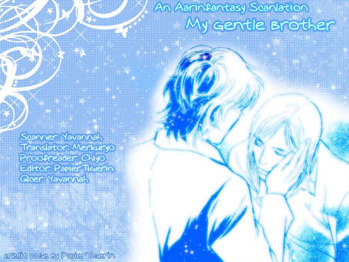 Boku no Yasashii Oniisan by Ima Ichiko [Eng] page 1