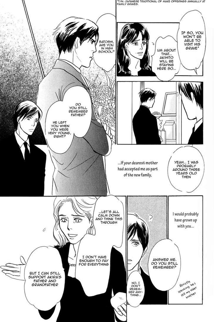 Boku no Yasashii Oniisan by Ima Ichiko [Eng] page 28