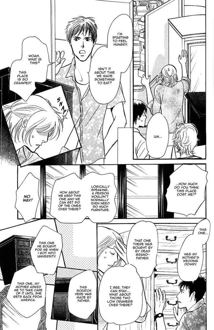 Boku no Yasashii Oniisan by Ima Ichiko [Eng] page 18