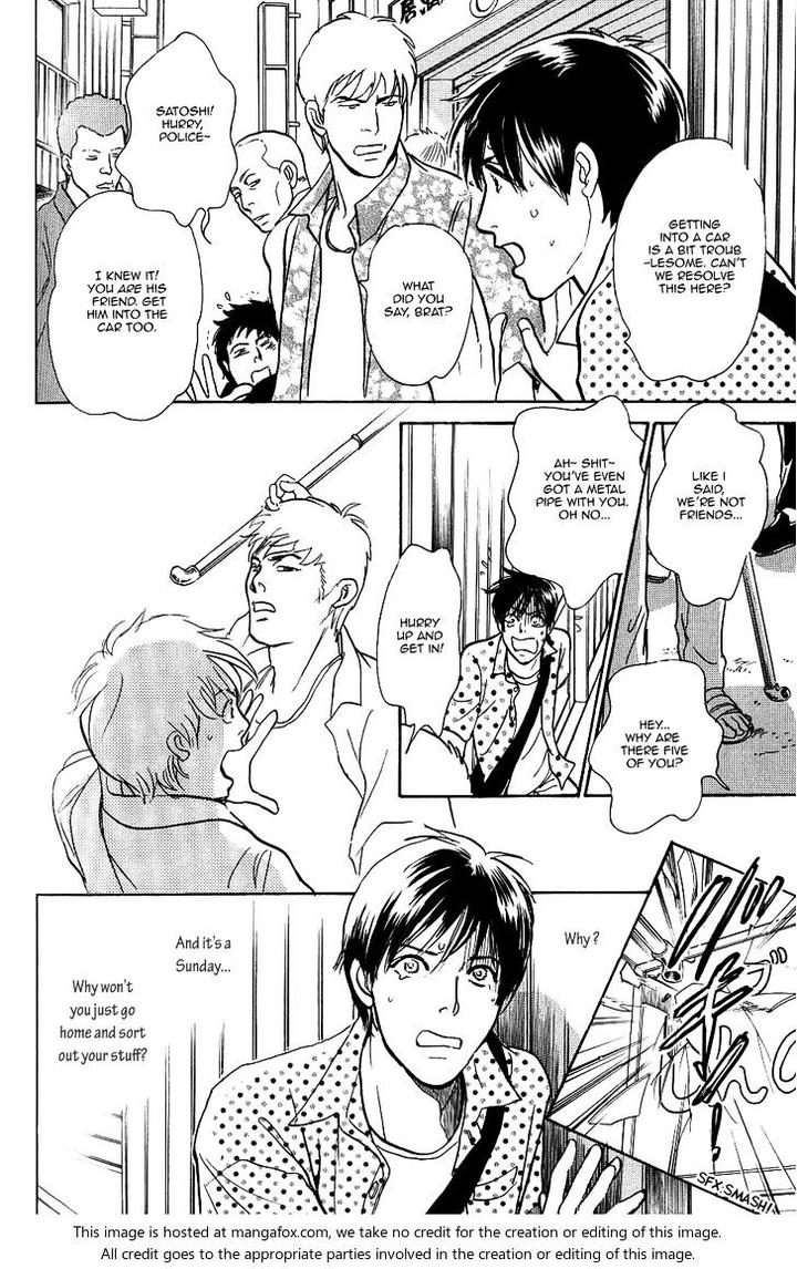 Boku no Yasashii Oniisan by Ima Ichiko [Eng] page 31