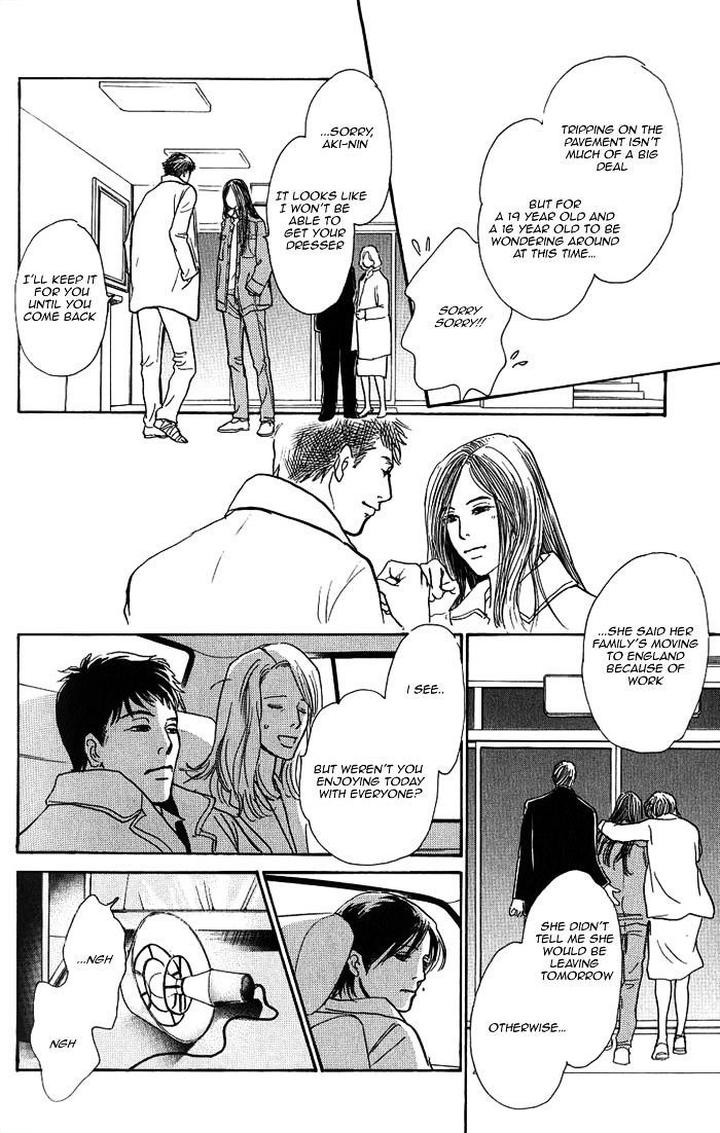 Boku no Yasashii Oniisan by Ima Ichiko [Eng] page 20