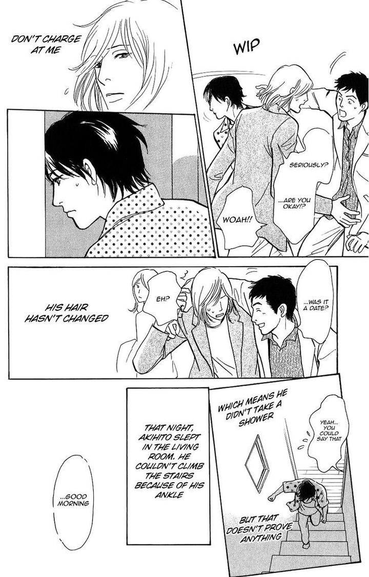 Boku no Yasashii Oniisan by Ima Ichiko [Eng] page 24