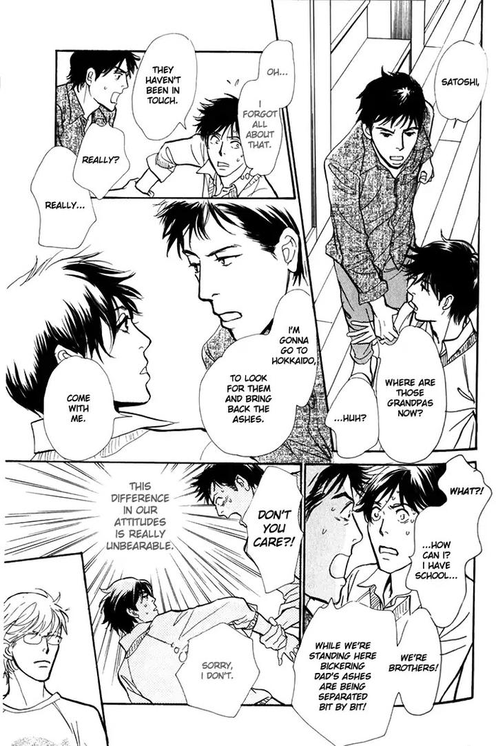 Boku no Yasashii Oniisan by Ima Ichiko [Eng] page 17