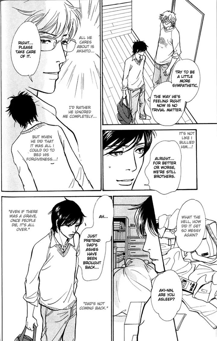 Boku no Yasashii Oniisan by Ima Ichiko [Eng] page 22