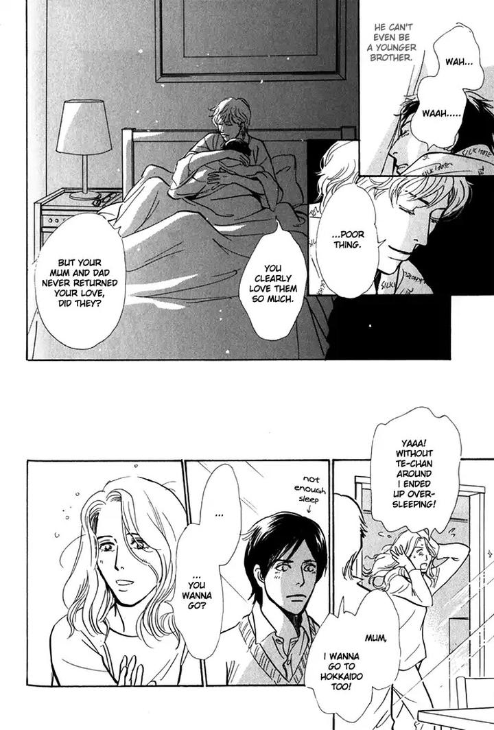 Boku no Yasashii Oniisan by Ima Ichiko [Eng] page 20