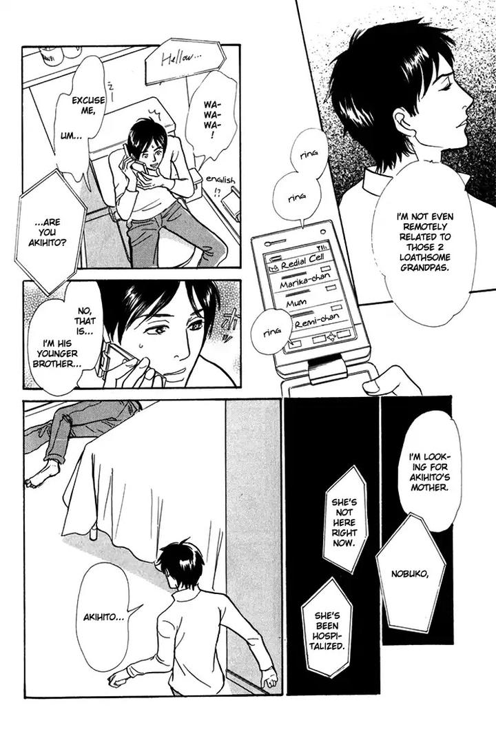 Boku no Yasashii Oniisan by Ima Ichiko [Eng] page 30