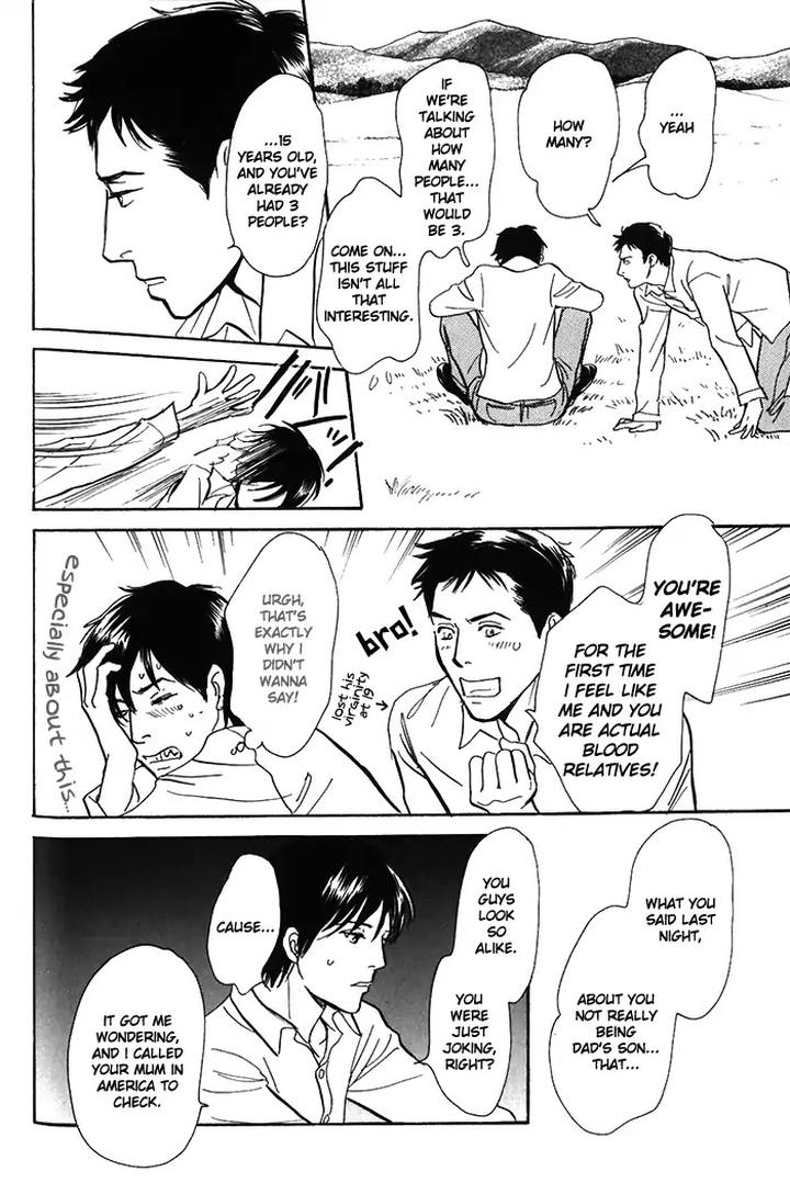 Boku no Yasashii Oniisan by Ima Ichiko [Eng] page 27