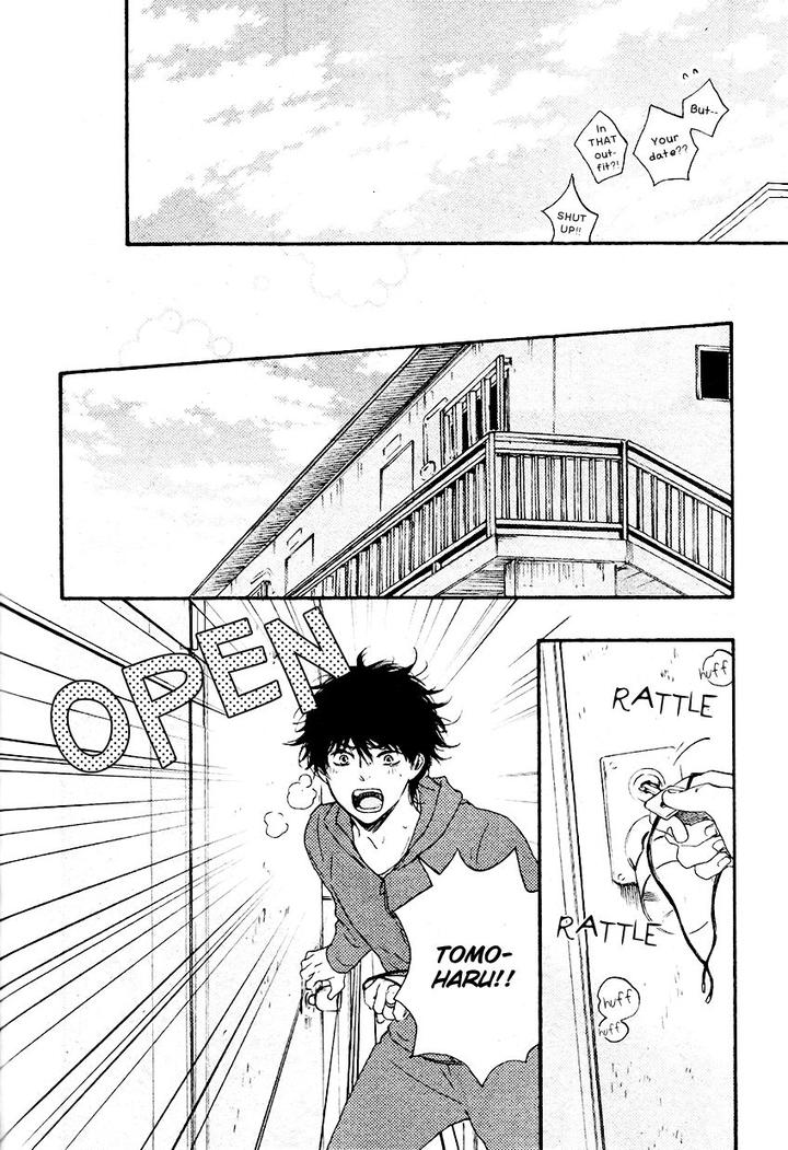 Honto Yajuu by Yamamoto Kotetsuko – Vol. 7-11 [Eng] page 10