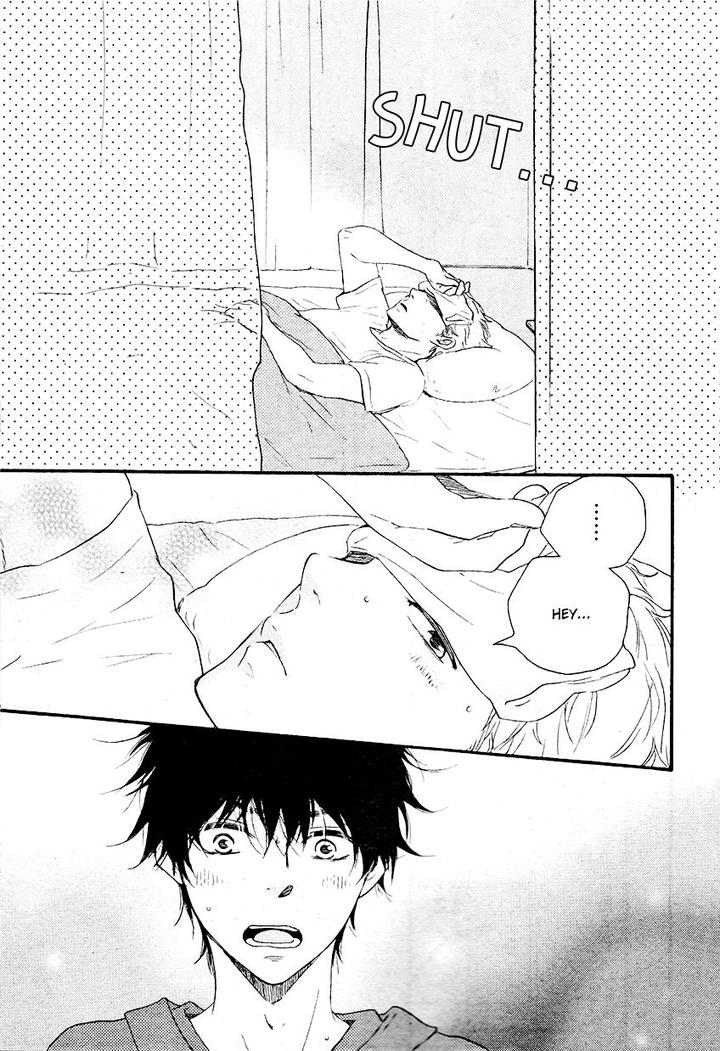 Honto Yajuu by Yamamoto Kotetsuko – Vol. 7-11 [Eng] page 11