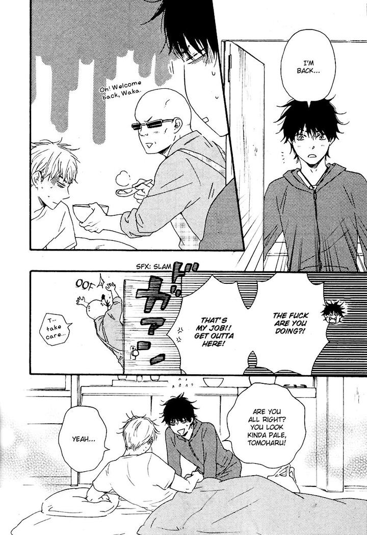 Honto Yajuu by Yamamoto Kotetsuko – Vol. 7-11 [Eng] page 28