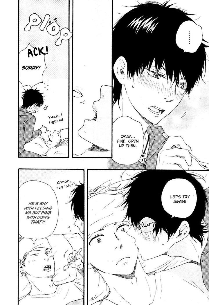 Honto Yajuu by Yamamoto Kotetsuko – Vol. 7-11 [Eng] page 30