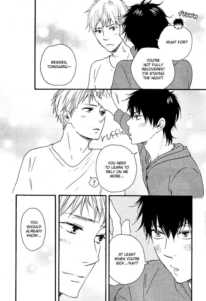 Honto Yajuu by Yamamoto Kotetsuko – Vol. 7-11 [Eng] page 32