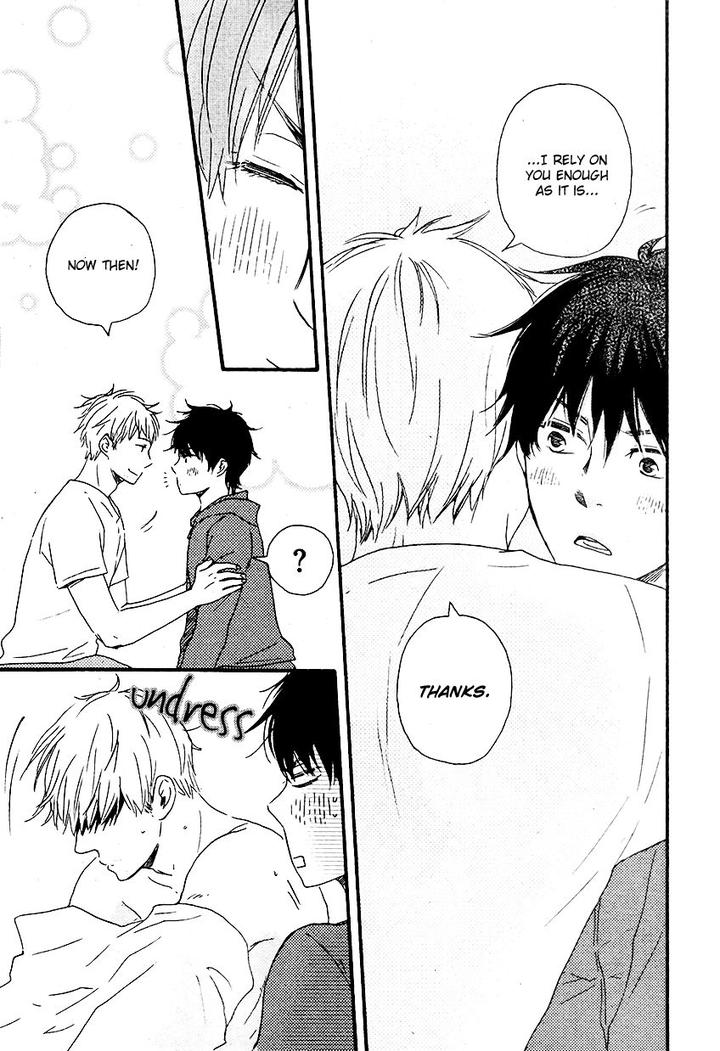 Honto Yajuu by Yamamoto Kotetsuko – Vol. 7-11 [Eng] page 33