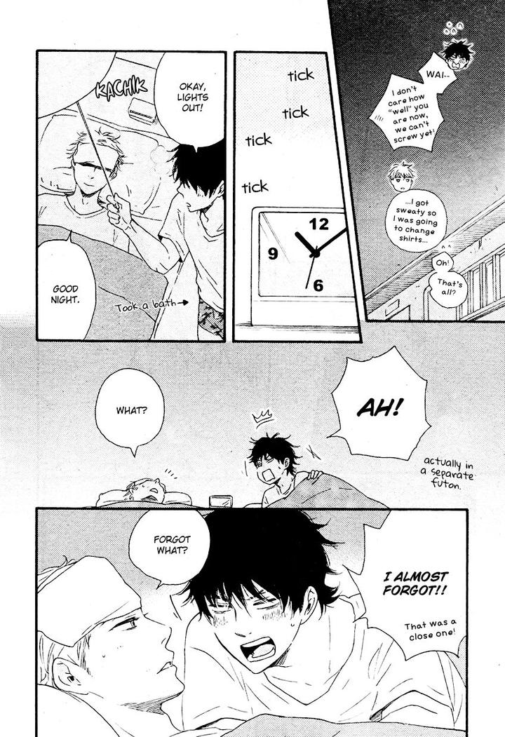 Honto Yajuu by Yamamoto Kotetsuko – Vol. 7-11 [Eng] page 34