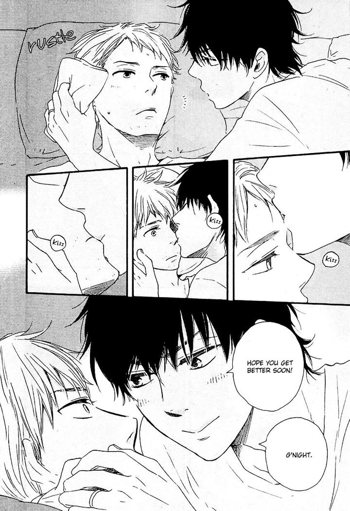 Honto Yajuu by Yamamoto Kotetsuko – Vol. 7-11 [Eng] page 36