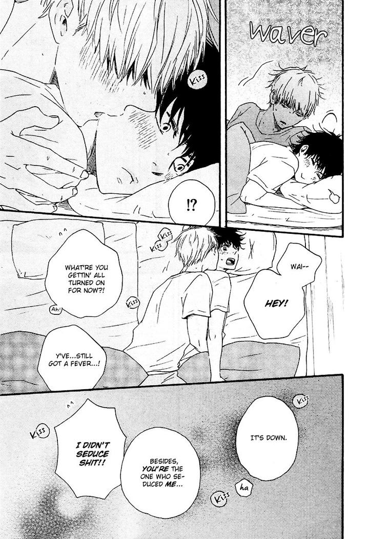 Honto Yajuu by Yamamoto Kotetsuko – Vol. 7-11 [Eng] page 37