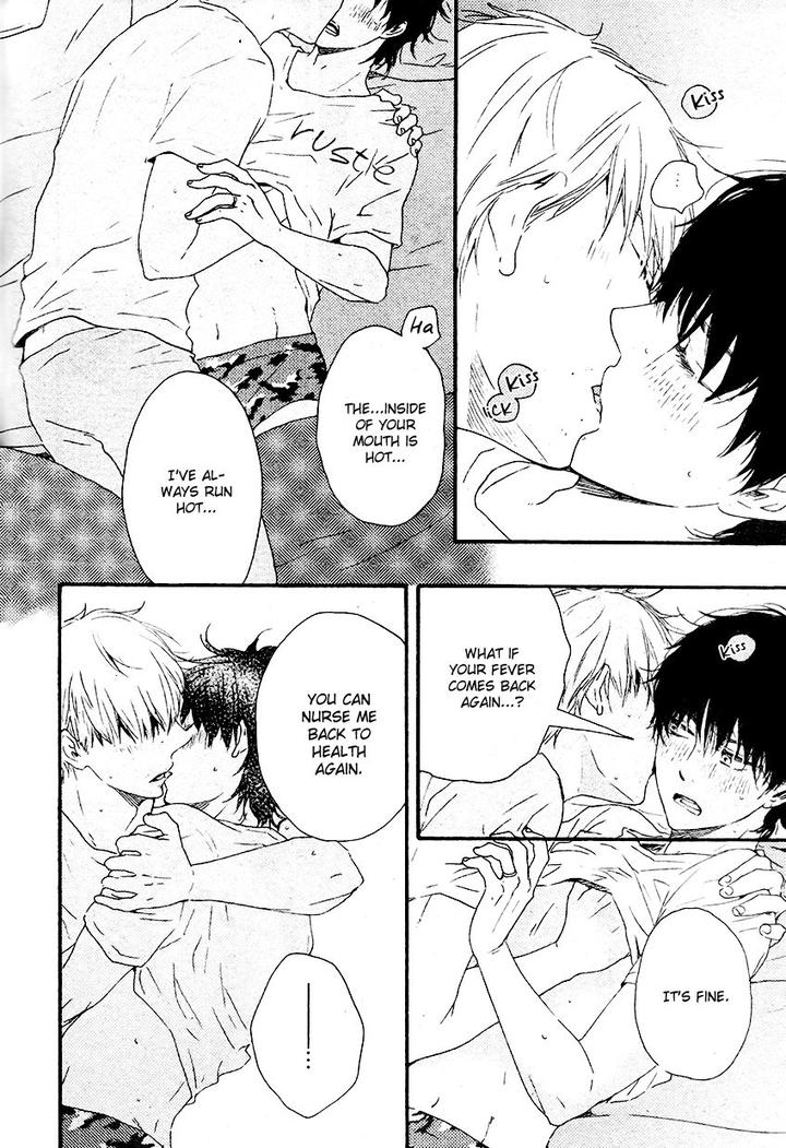 Honto Yajuu by Yamamoto Kotetsuko – Vol. 7-11 [Eng] page 38