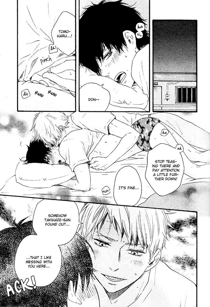 Honto Yajuu by Yamamoto Kotetsuko – Vol. 7-11 [Eng] page 39