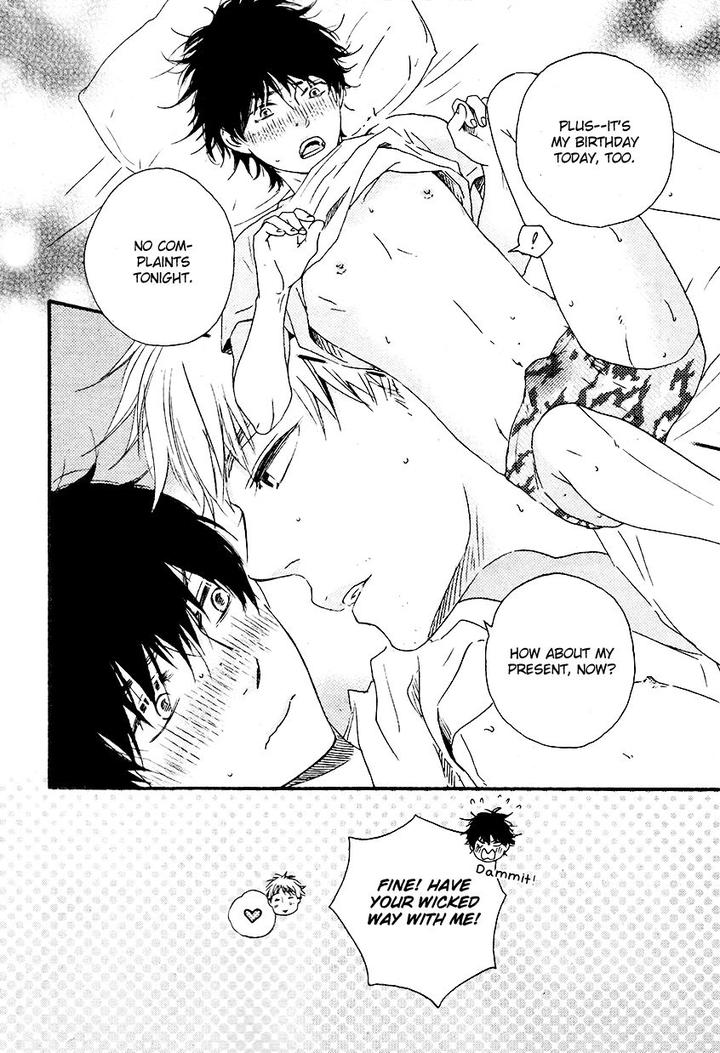 Honto Yajuu by Yamamoto Kotetsuko – Vol. 7-11 [Eng] page 40