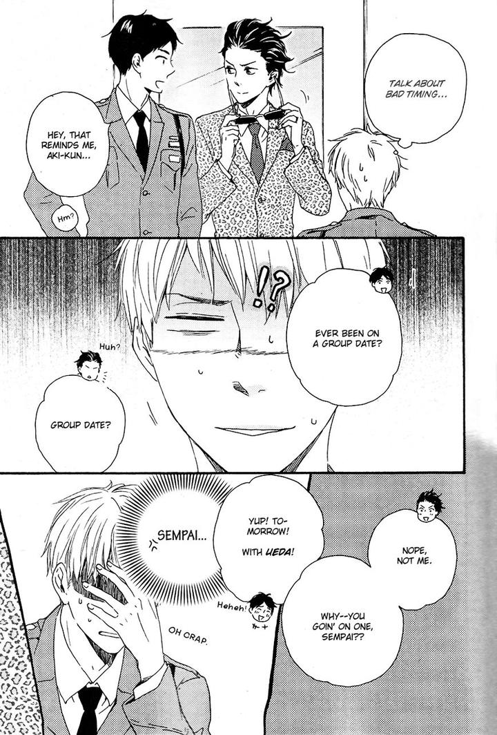 Honto Yajuu by Yamamoto Kotetsuko – Vol. 7-11 [Eng] page 6