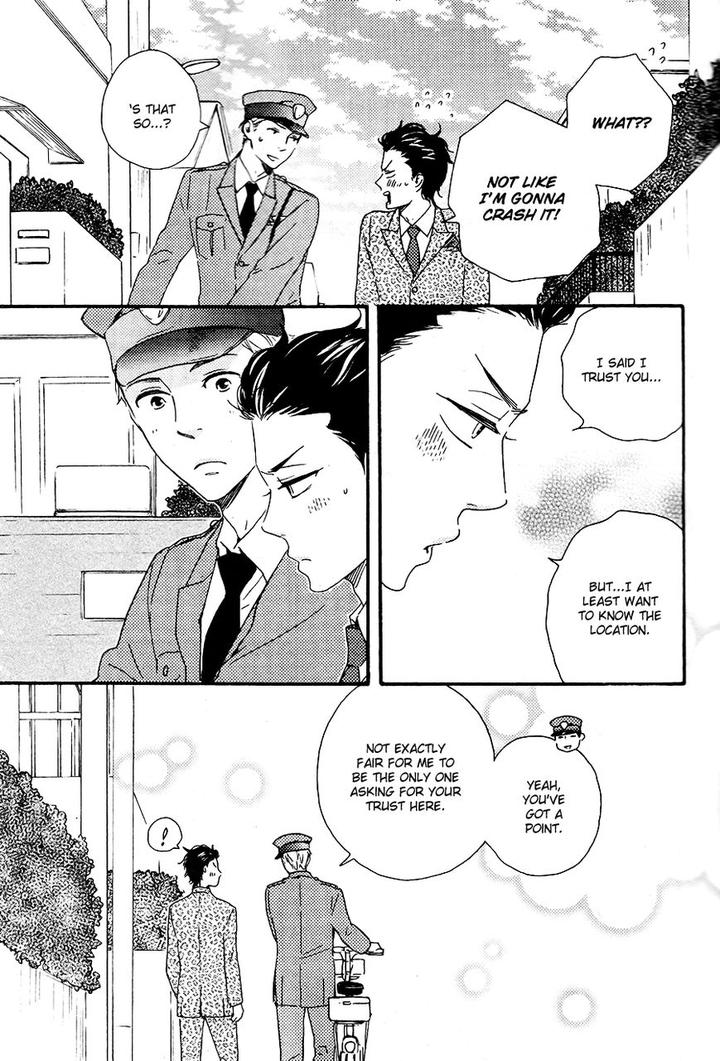 Honto Yajuu by Yamamoto Kotetsuko – Vol. 7-11 [Eng] page 10