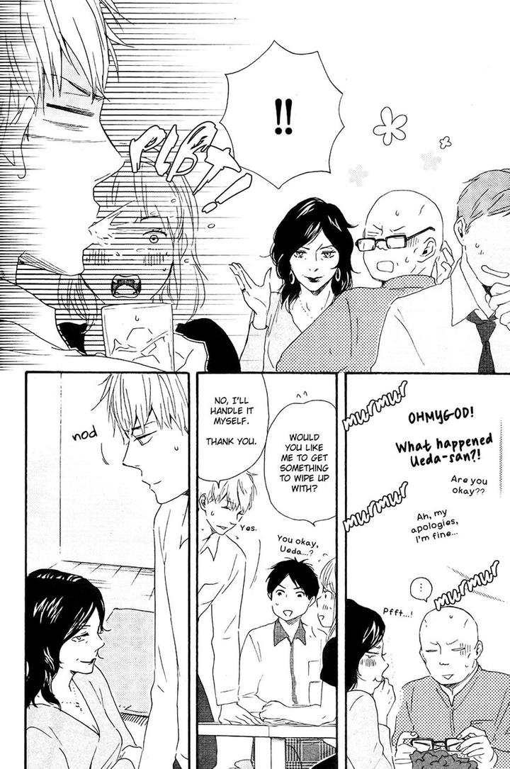 Honto Yajuu by Yamamoto Kotetsuko – Vol. 7-11 [Eng] page 25