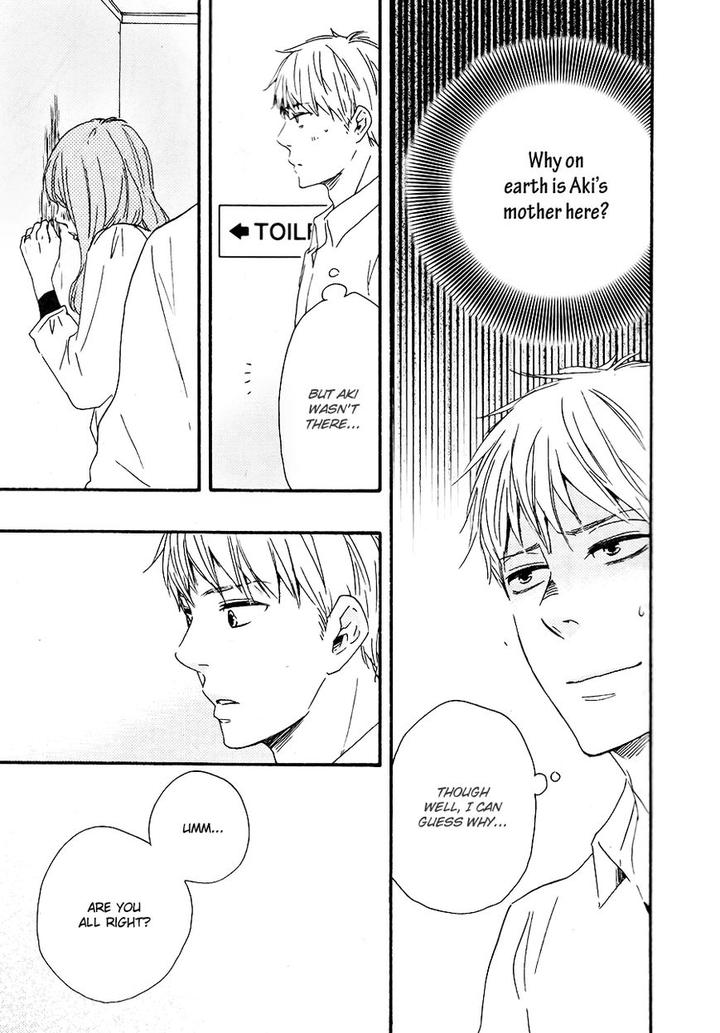 Honto Yajuu by Yamamoto Kotetsuko – Vol. 7-11 [Eng] page 26