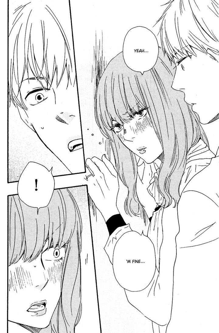 Honto Yajuu by Yamamoto Kotetsuko – Vol. 7-11 [Eng] page 27