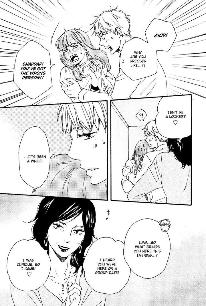 Honto Yajuu by Yamamoto Kotetsuko – Vol. 7-11 [Eng] page 28