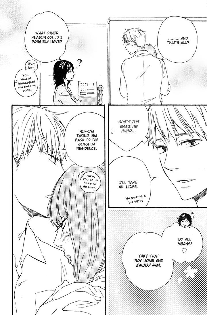 Honto Yajuu by Yamamoto Kotetsuko – Vol. 7-11 [Eng] page 29