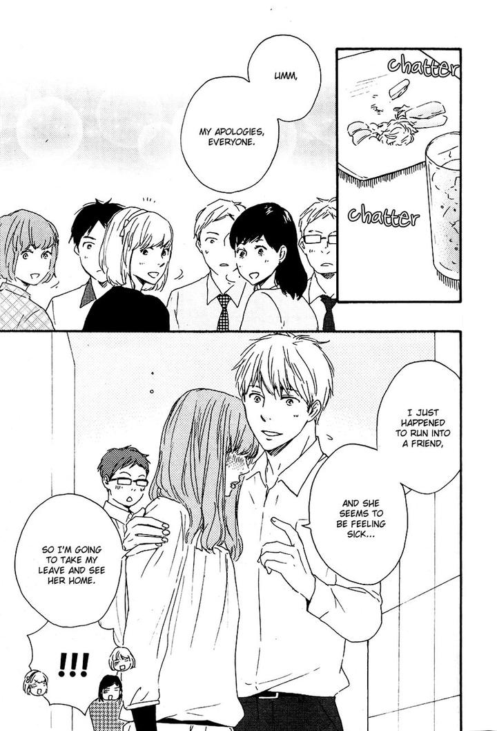 Honto Yajuu by Yamamoto Kotetsuko – Vol. 7-11 [Eng] page 30