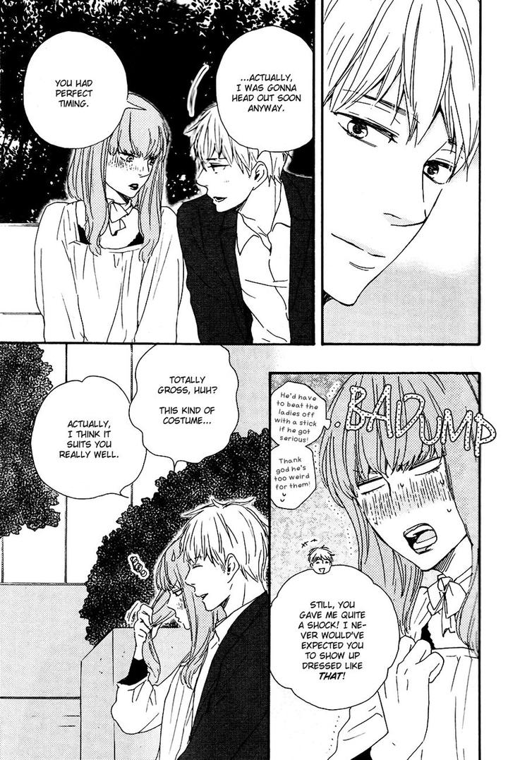 Honto Yajuu by Yamamoto Kotetsuko – Vol. 7-11 [Eng] page 34