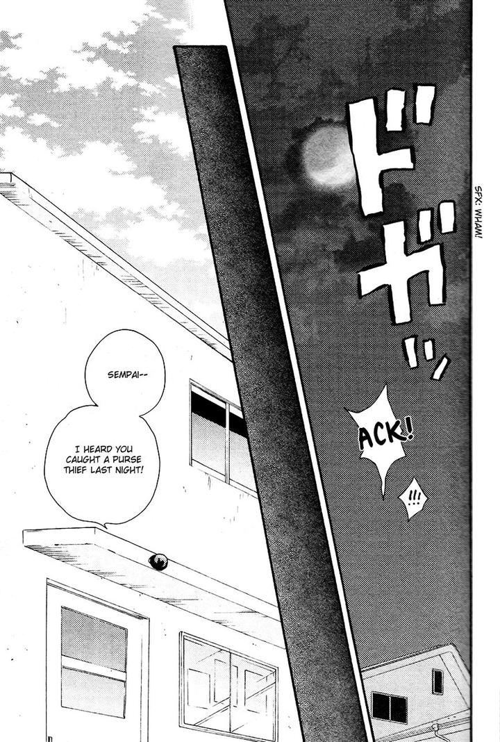 Honto Yajuu by Yamamoto Kotetsuko – Vol. 7-11 [Eng] page 40