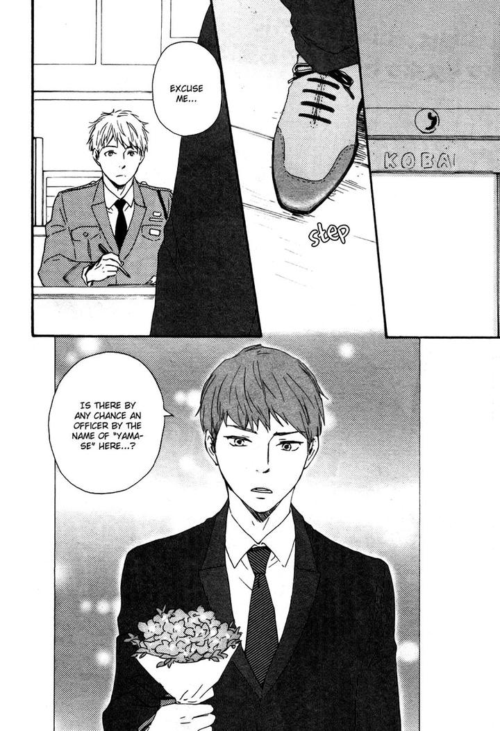 Honto Yajuu by Yamamoto Kotetsuko – Vol. 7-11 [Eng] page 4