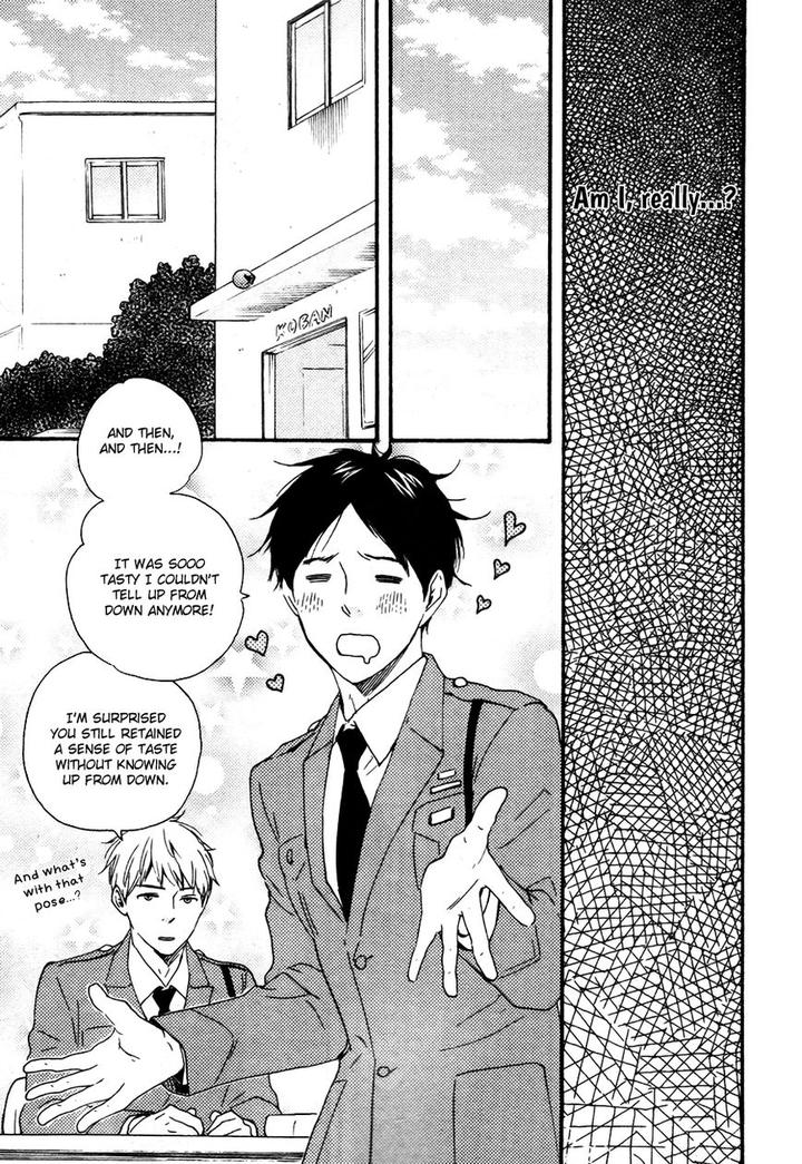 Honto Yajuu by Yamamoto Kotetsuko – Vol. 7-11 [Eng] page 13